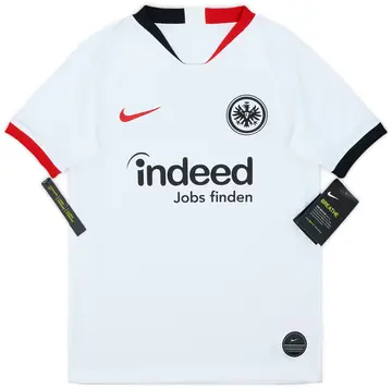 2019-20 Eintracht Frankfurt Away Shirt (M.Boys)