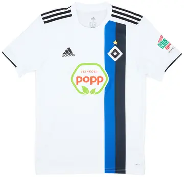 2019-20 Hamburg Home Shirt - 10/10 - (S)