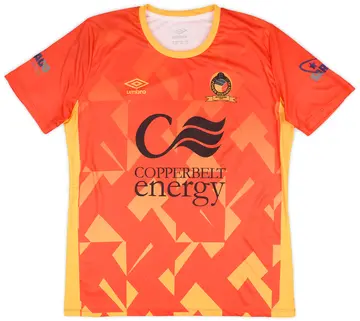 2022-23 Power Dynamos Third Shirt (Women's XXL)
