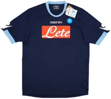 2010-11 Napoli Third Shirt (XL)