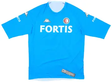 2006-07 Feyenoord Player Issue Away Shirt (3XL)