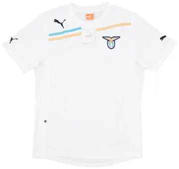 2011-12 Lazio Away Shirt (M)