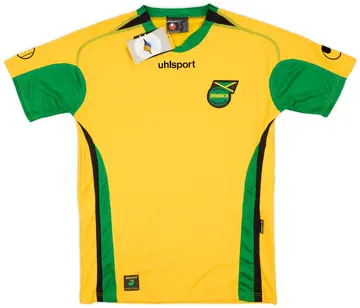 2005-07 Jamaica Home Shirt (L)