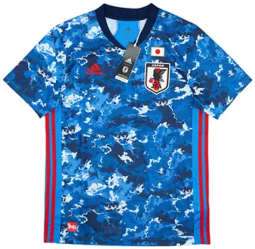 2020-21 Japan Home Shirt (L)