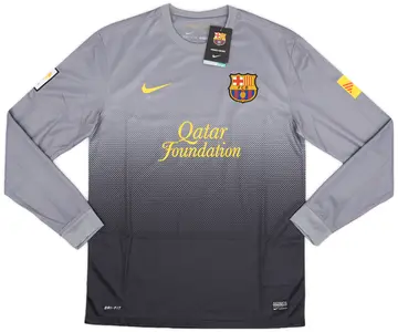 2012-13 Barcelona GK Away Shirt (M)