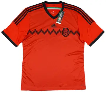 2014-15 Mexico Away Shirt (XL)