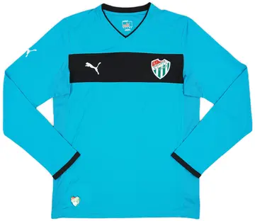 2012-13 Bursaspor Third L/S Shirt (L)