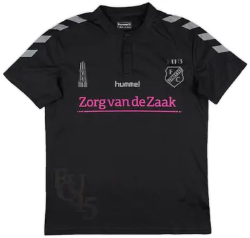 2015-16 FC Utrecht Away Shirt - 10/10 - (S)