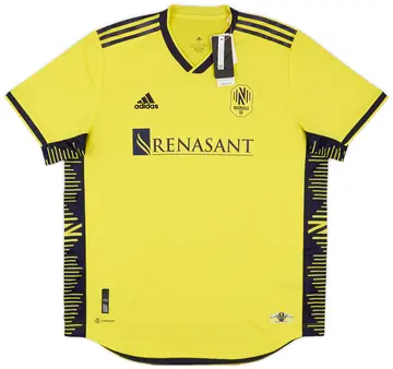 2022-23 Nashville Authentic Home Shirt (XL)