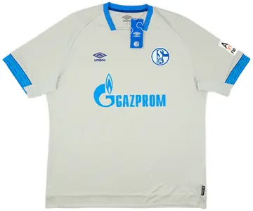 2018-19 Schalke Away Shirt (XXL)