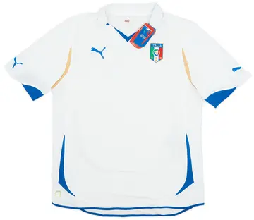 2010-12 Italy Away Shirt (XL)