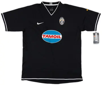 2006-07 Juventus Away Shirt (L)