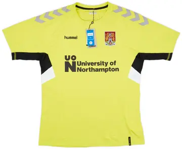 2020-21 Northampton Away Shirt (L)