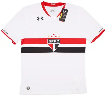 2015 Sao Paulo Home Shirt (XL)