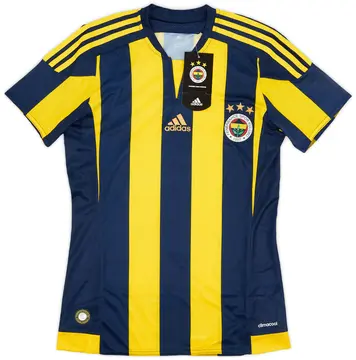 2014-15 Fenerbahce Home Shirt (S)