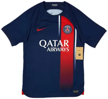 2023-24 Paris Saint-Germain Home Shirt (S)