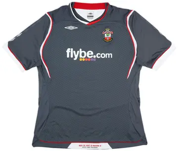 2008-09 Southampton Away Shirt - 10/10 - (Women's XXL)