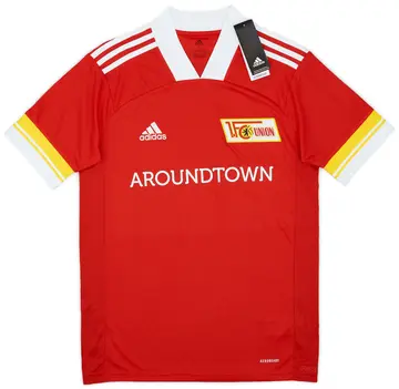 2020-21 Union Berlin Home Shirt (S)
