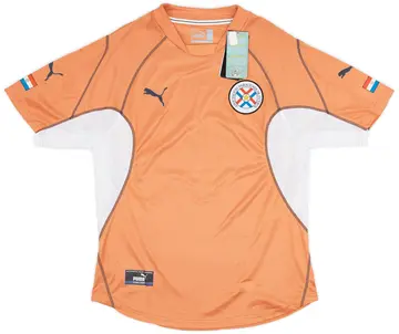 2002-03 Paraguay Away Shirt (XL)