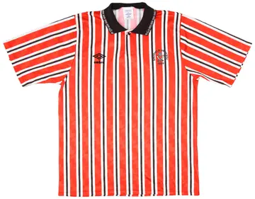 1990-92 Sheffield United Home Shirt - 10/10 - (M)