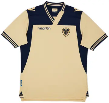 2013-14 Leeds United Away Shirt - 10/10 - (M)
