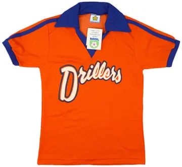 1979-82 Edmonton Drillers Home Shirt (M)