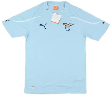 2010-11 Lazio Home Shirt (S)