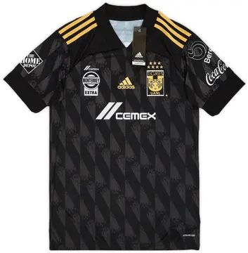 2019-20 Tigres UANL Third Shirt (S)