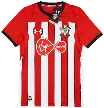 2018-19 Southampton Home Shirt (S)