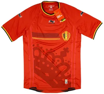 2014-15 Belgium Home Shirt (XXL)