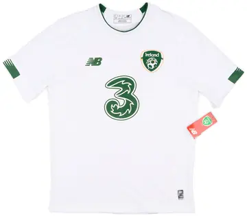 2019-20 Ireland Away Shirt (M)
