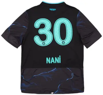 2023-24 Adana Demirspor Third Shirt Nani #30 (XL)
