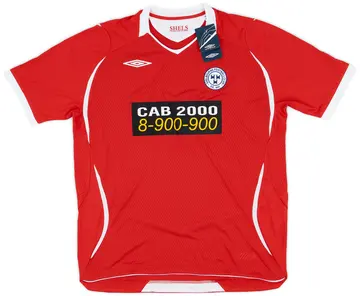 2009-10 Shelbourne Home Shirt (XL)