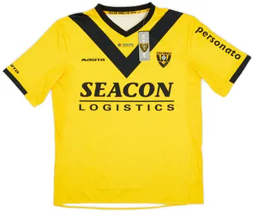 2013-14 VVV Venlo Home Shirt (L)