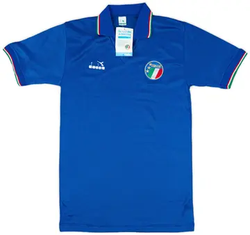 1986-90 Italy Home Shirt (L)