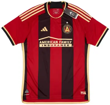2023-24 Atlanta United Authentic Home Shirt (3XL)