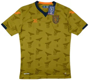 2020-21 Istanbul Basaksehir Third Shirt (L)