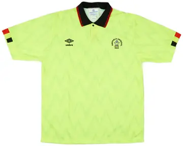 1989-91 Sheffield United Away Shirt - 10/10 - (L)