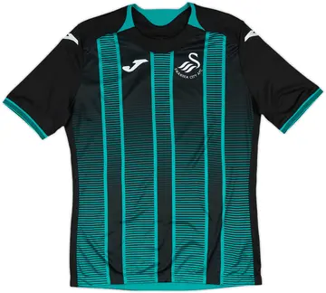 2019-20 Swansea City Away Shirt (S)