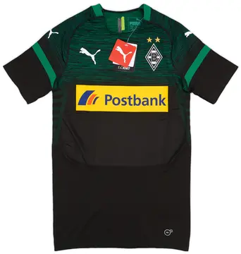 2018-19 Borussia Monchengladbach Evoknit Authentic Away Shirt (S)