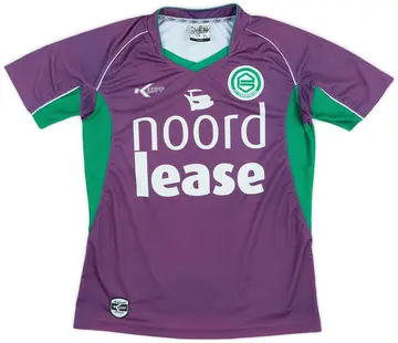 2009-10 FC Groningen Away Shirt - 10/10 - (XL.Boys)