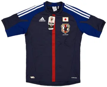 2012-13 Japan Home Shirt (S)