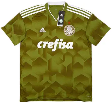 2018 Palmeiras Third Shirt (L)