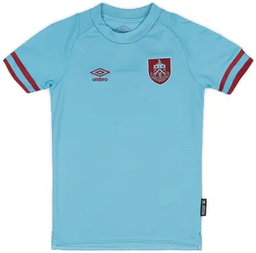 2022-23 Burnley Away Shirt (S.Kids)