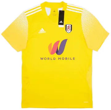 2021-22 Fulham Third Shirt (L)