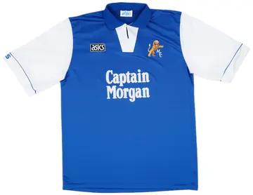 1994-96 Millwall Home Shirt - 10/10 - (L)