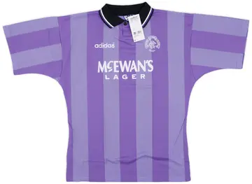 1994-95 Rangers European Shirt (L)