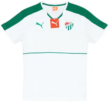 2015-16 Bursaspor Away Shirt (S)