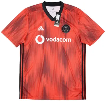 2019-20 Orlando Pirates Home Shirt (L)