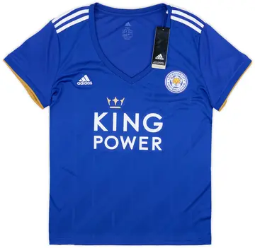 2018-19 Leicester Home Shirt (Women's XXL)